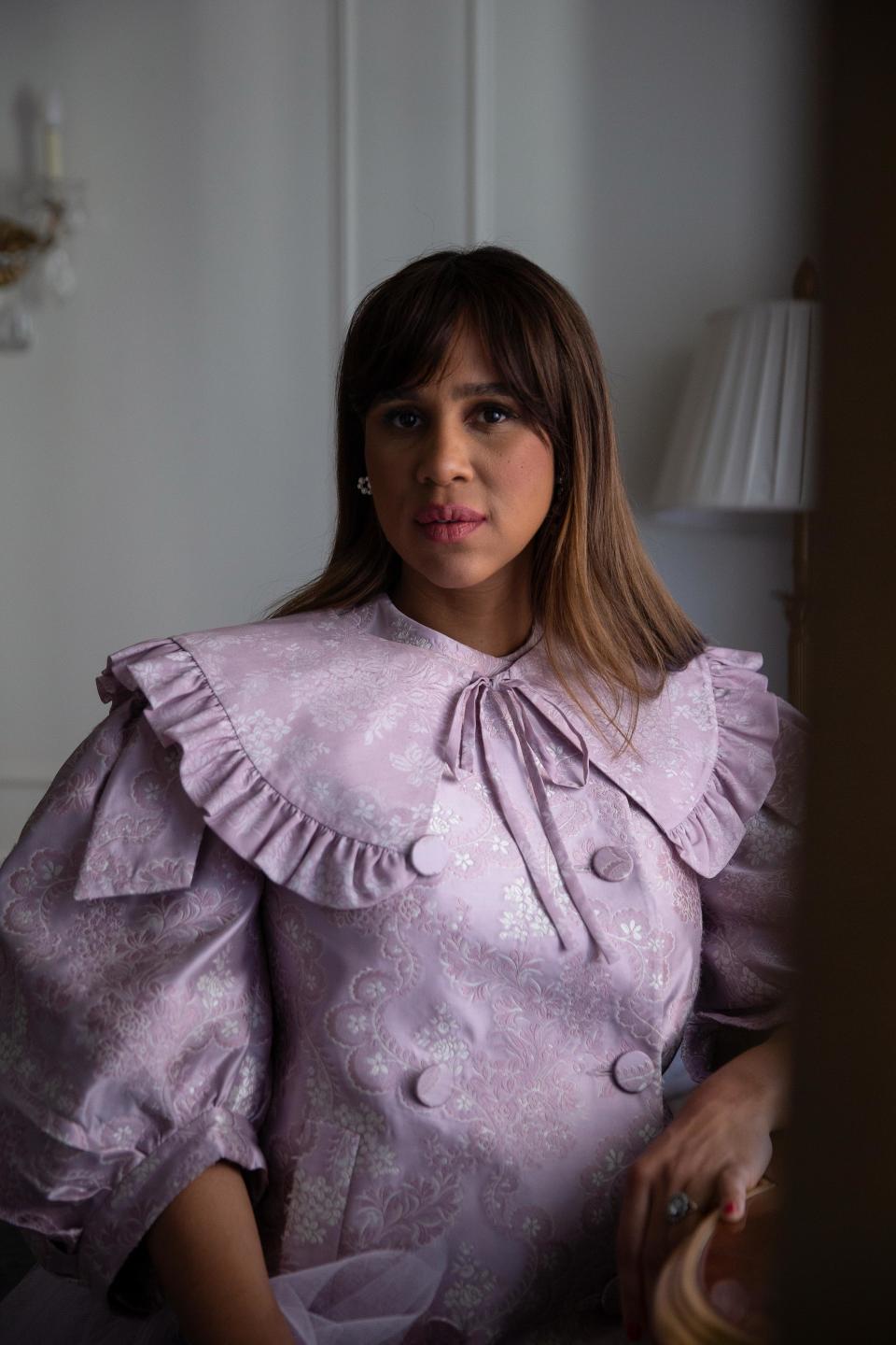 Zawe Ashton - Credit: Lexie Moreland/WWD