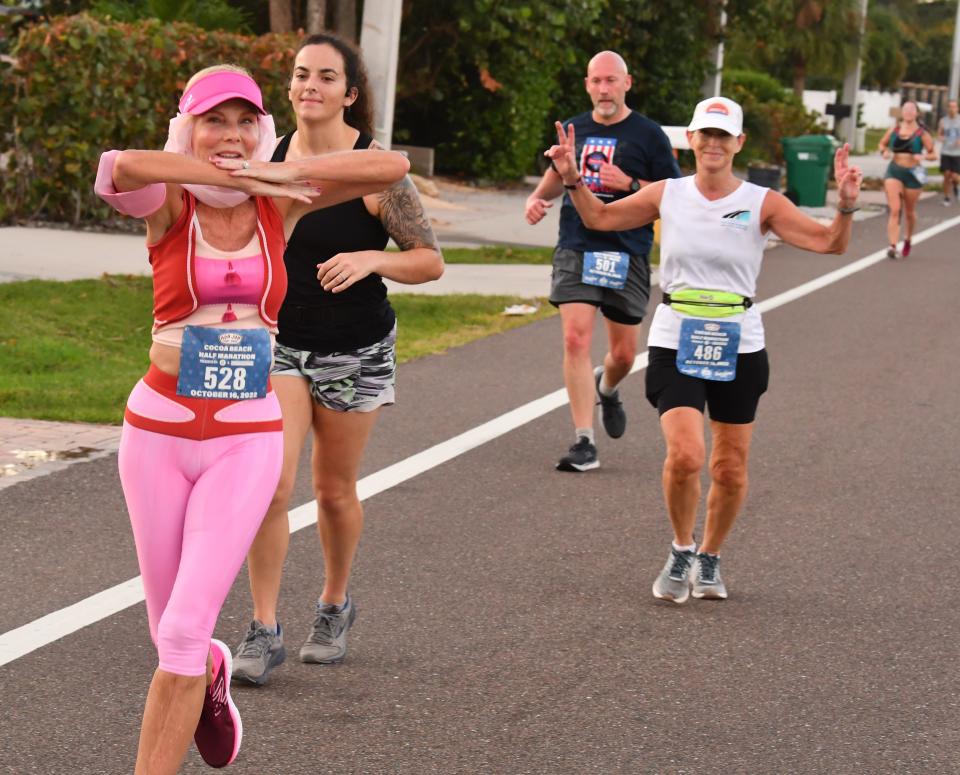 The Cocoa Beach Half Marathon is among the events in line to get a tourism grant from Brevard County.