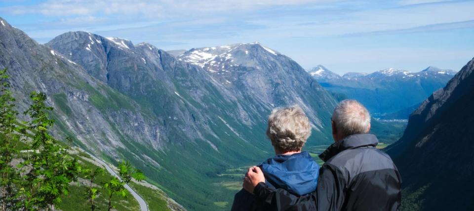 Here are the top 5 countries in the world to retire in ⁠— can you guess where the US ranks?