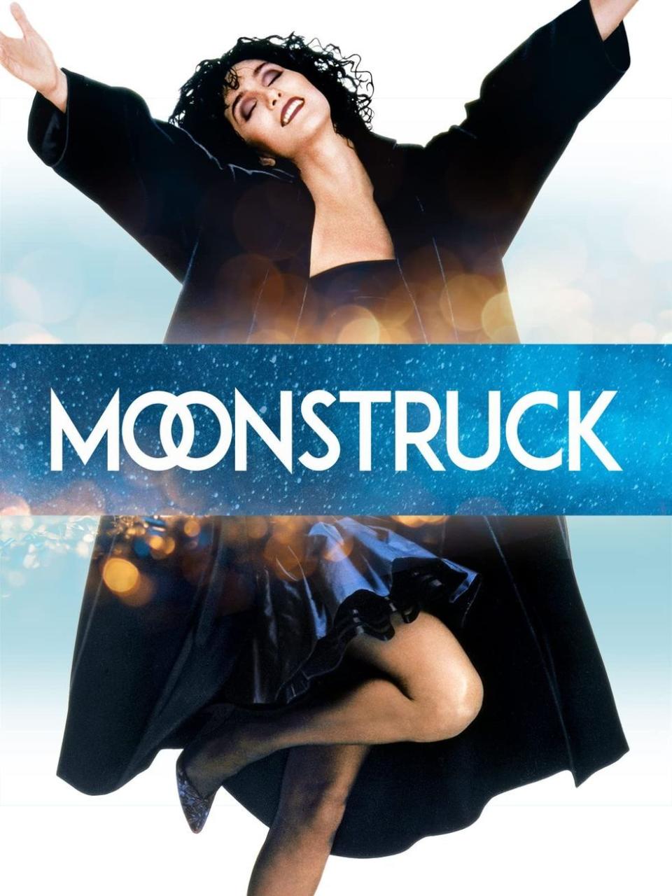 moonstruck valentine's day movies