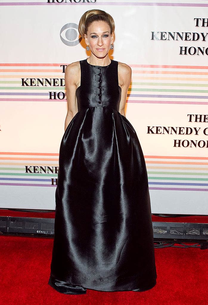 Sarah Jessica Parker Kennedy Center Honors