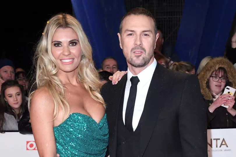 Paddy McGuinness has opened up about his single life since his split with Christine