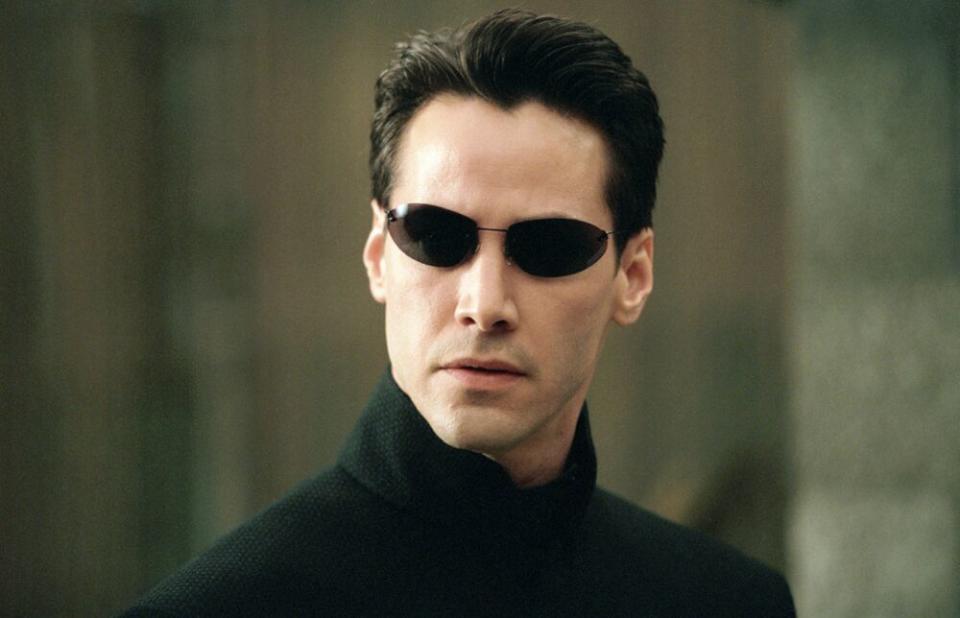 The Matrix | Melinda Sue Gordon/Warner Bros/Village Roadshow/Kobal/Shutterstock