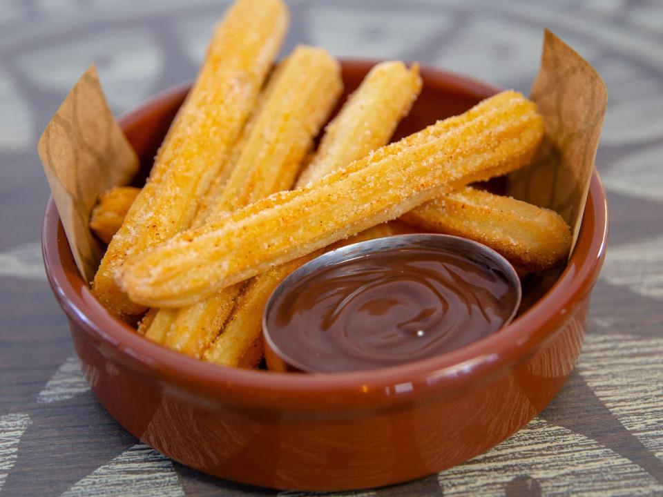 churros