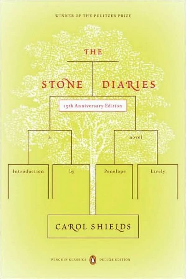 The Stone Diaries by Carol Shields