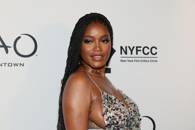 Keke Palmer says pregnancy gave her a body, hips