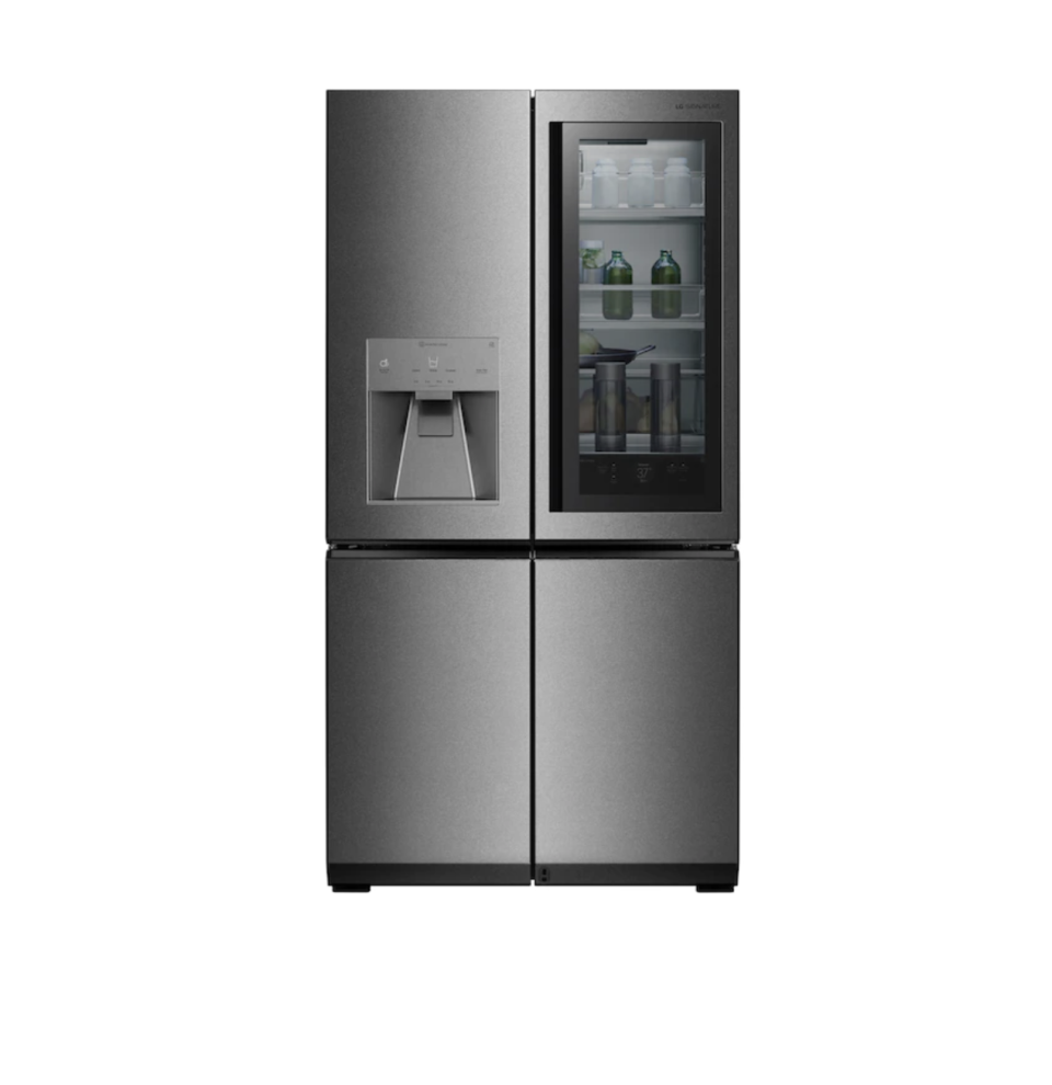 LG Signature InstaView French Door Refrigerator