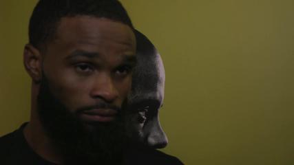 UFC 192: Woodley's Reaction to Hendricks Injury