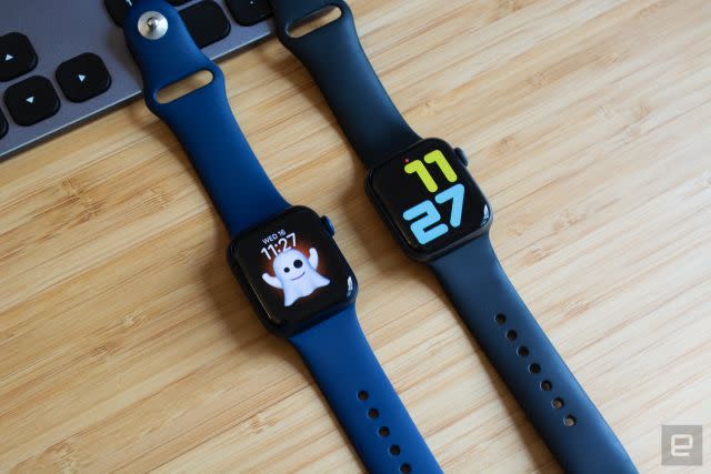 Apple Watch Series 6