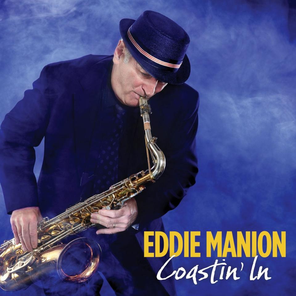 Eddie Manion, now a Pittsburger, releases a solo album and has a show set for Zelienople.