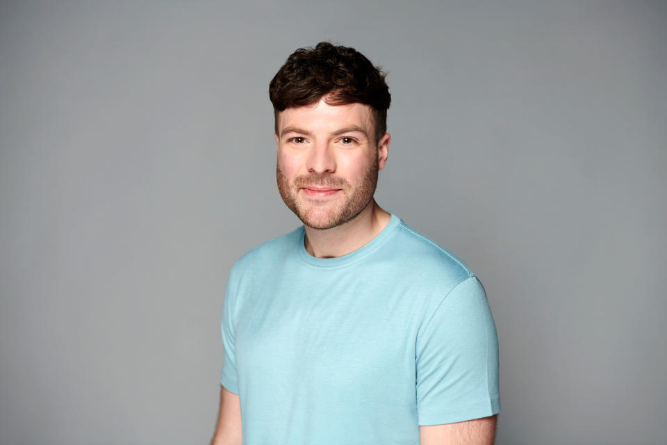 Programme Name: BBC Radio 1 Presenters - TX: n/a - Episode: BBC Radio 1 Presenters (No. n/a) - Picture Shows:  Jordan North - (C) BBC - Photographer: Sarah Louise Bennett