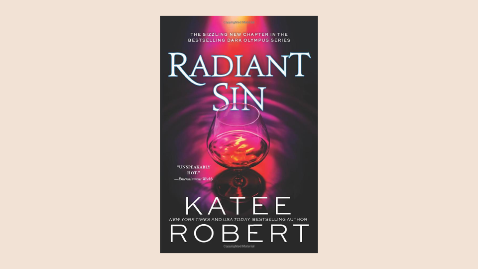 Catch up on Katee Robert's Dark Olympus series.