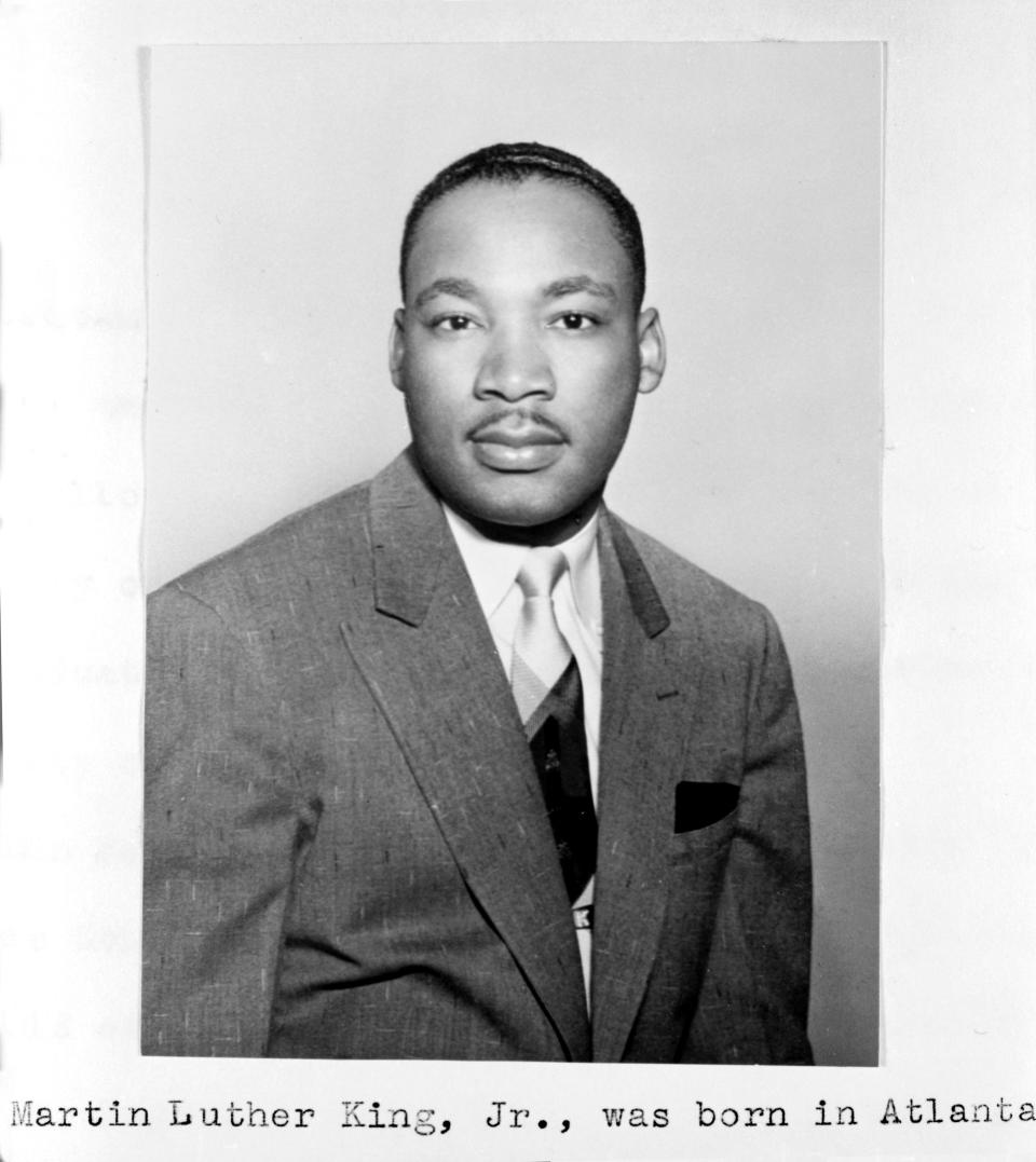 Martin Luther King Jr. (<a href="http://www.bu.edu/today/2006/bu%E2%80%99s-martin-luther-king-jr-collection-a-trove-for-scholars/">BU Photography</a>)