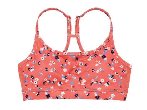 Low-Impact Padded Sports Bra