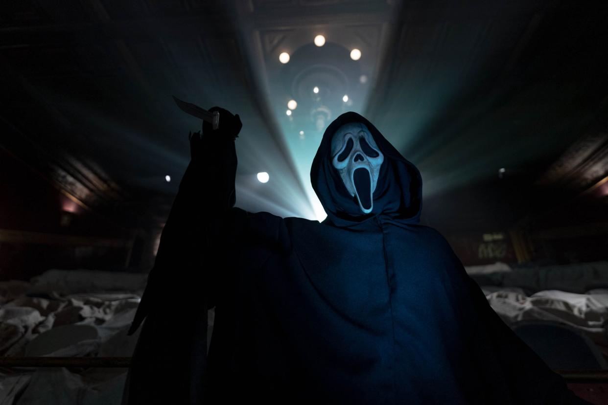 Requiem for a Scream: A Slasher Franchise Continues Its Death Rattle