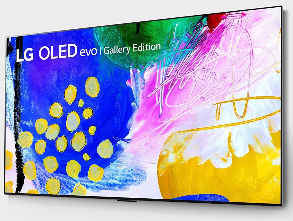 LG OLED Evo G2 Series