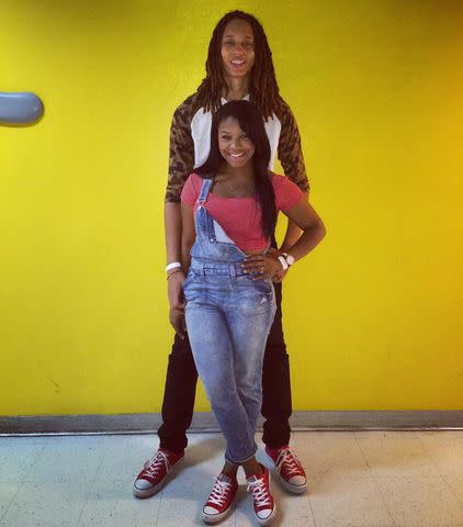 Cherelle Griner/Instagram