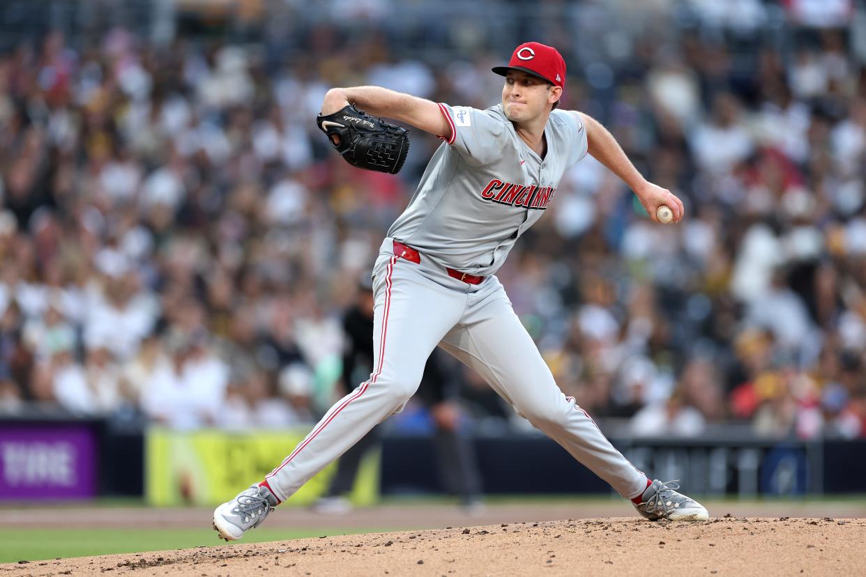 The Reds need Nick Lodolo to be their starting rotation stopper when he faces the Orioles in the series finale Sunday. Lodolo takes a 3-0 record and 1.88 ERA in four starts to the mound, looking to snap the Reds' four-game losing streak.