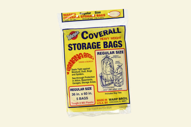 Warp Brothers Storage Bags