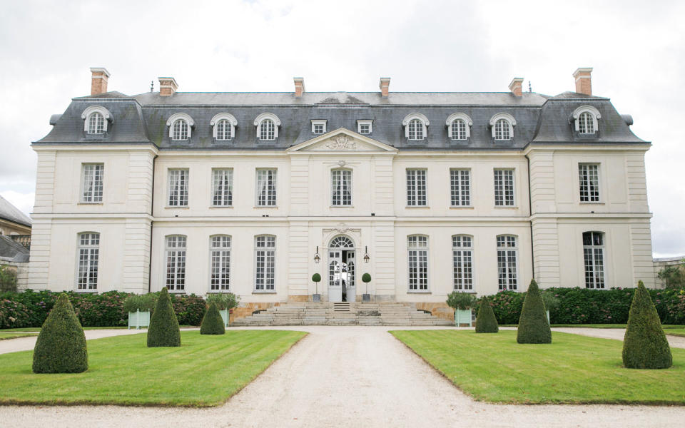 Chateau du Grand-Luce - Loire Valley, France