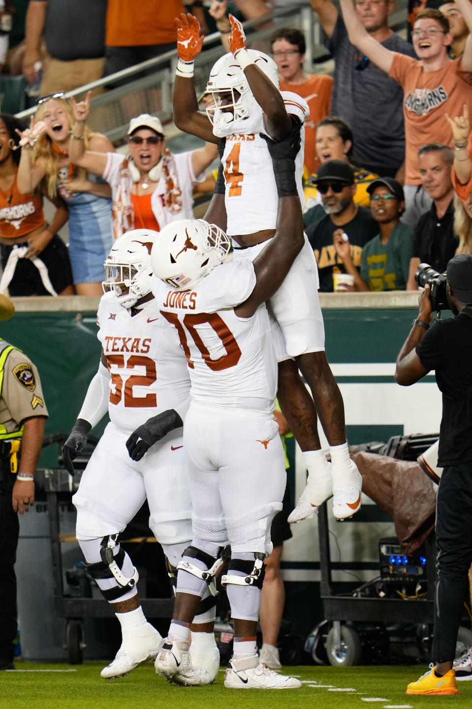 Chris Jones-USA TODAY Sports