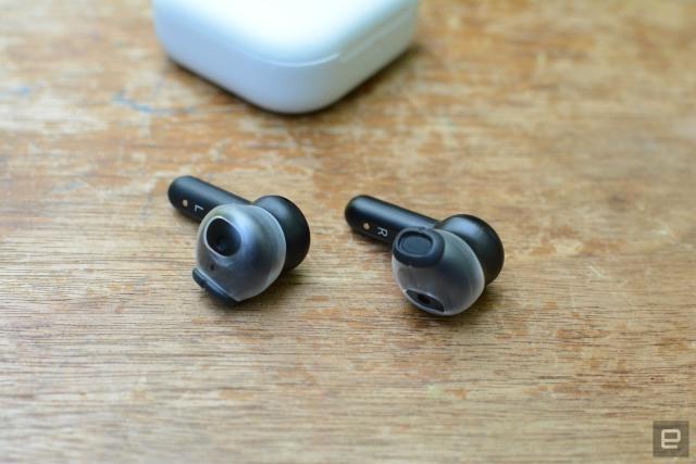 All-new Echo Buds (2023 Release) | True Wireless Bluetooth 5.2 Earbuds with  Alexa, audio personalization, multipoint, 20H battery with charging case