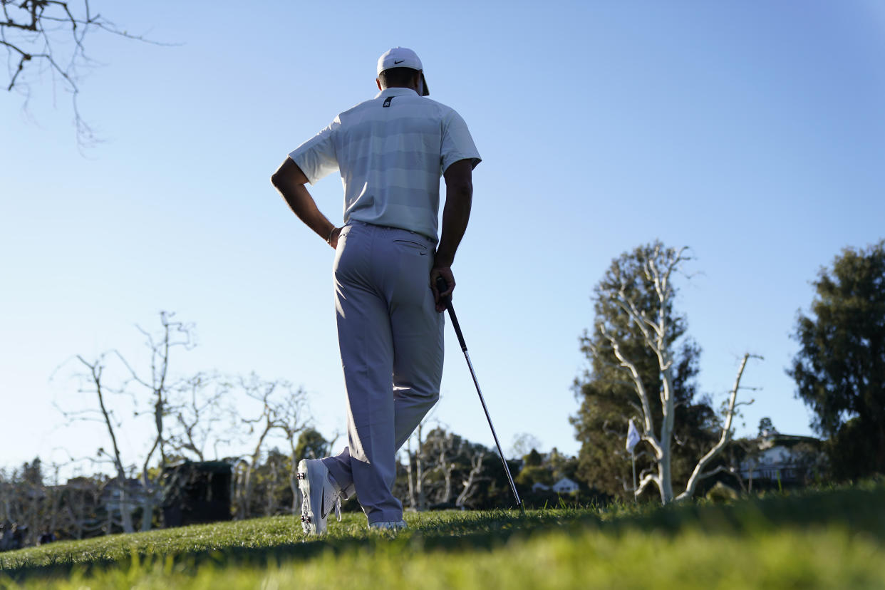 Tiger Woods has stacked coin all over the United States. (AP)