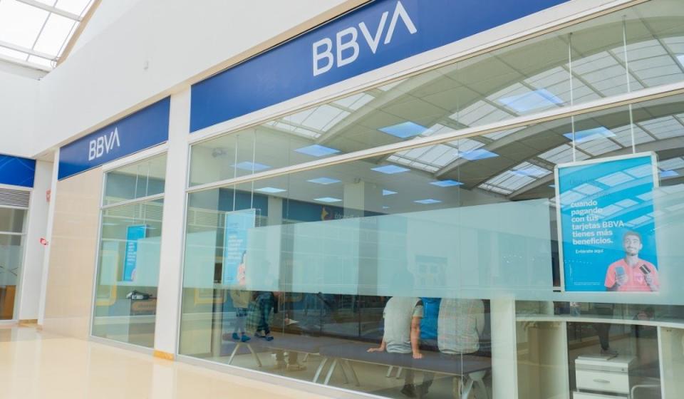 BBVA alcanza 9.000 corresponsales bancarios más en el país en alianza con Efecty. Foto: cortesía BBVA