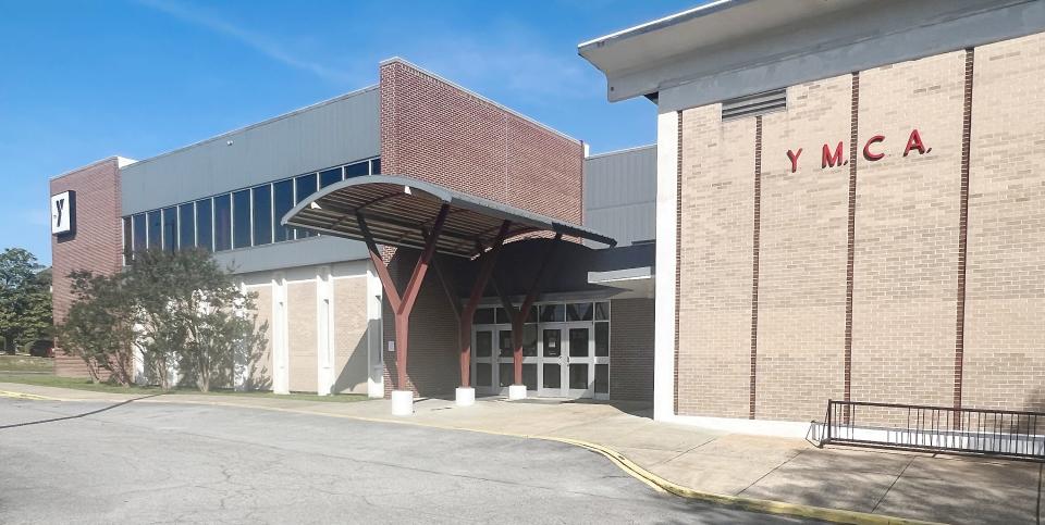 The YMCA of the Coosa Valley was headquartered in this building from 1964 until it was shut down on April 15.