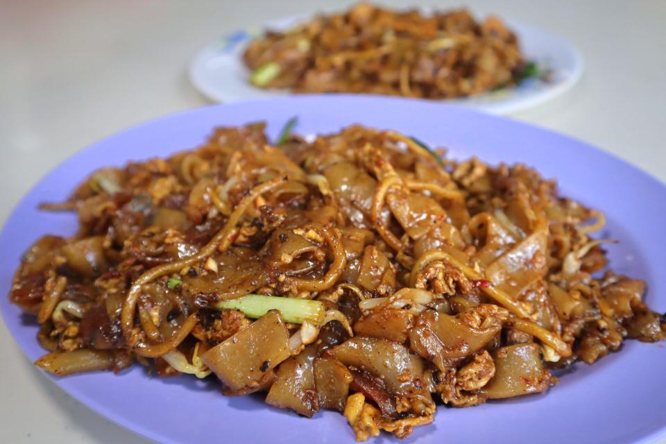 armenianstreet - char kway teow big portion