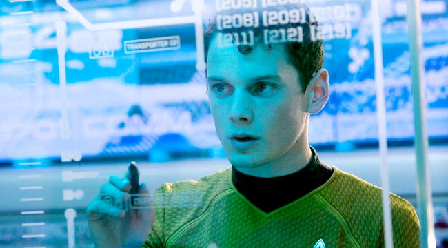 anton yelchin star trek 3