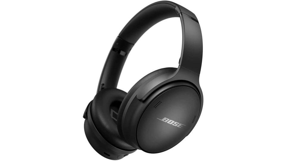 Bose QuietComfort 45 Noise-Canceling Headphones - Amazon