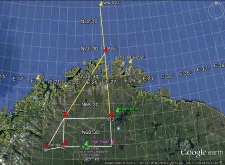 Arctic Methane: And so it begins (again)