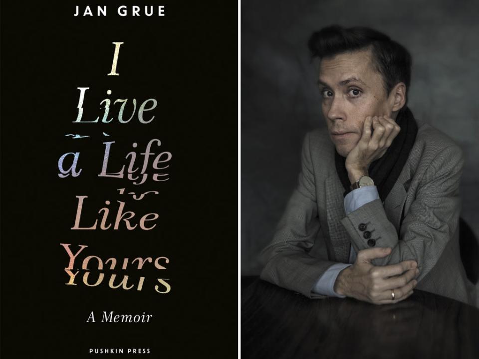Jan Grue’s beguiling memoir ‘I Live a Life Like Yours’ is a witty account of surviving in a vulnerable body and a powerful examination of the meaning of disability (Pushkin Press)
