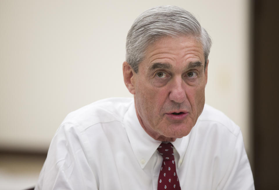 Robert Mueller