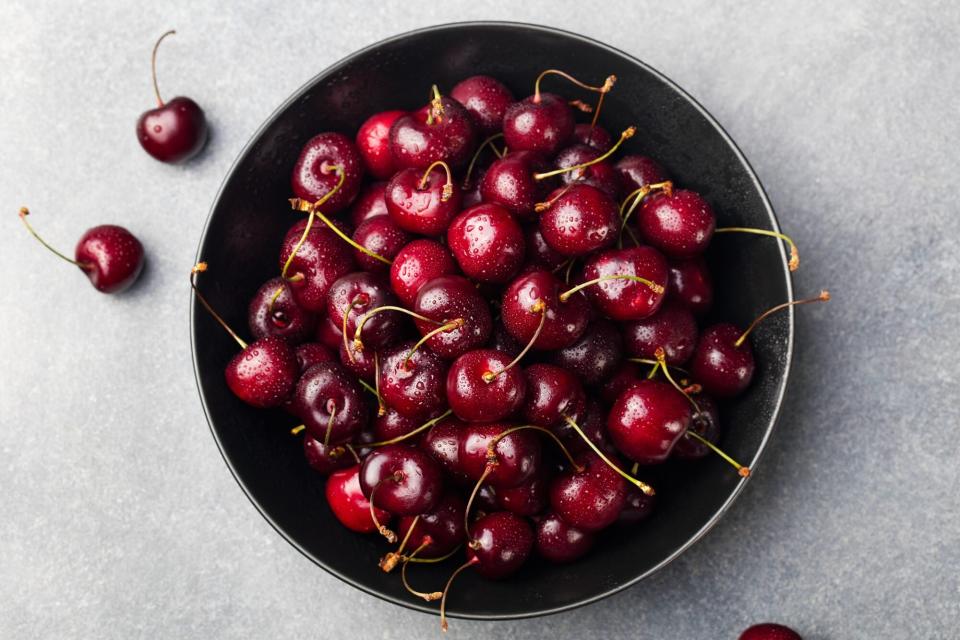 Black Cherries