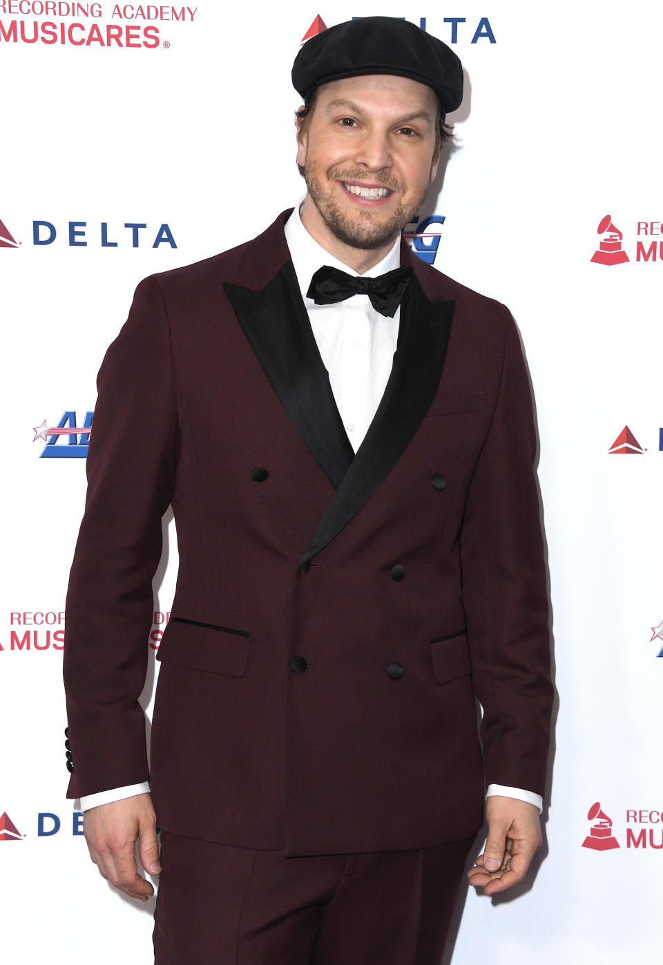 DeGraw at MusiCares Person of the Year in 2020