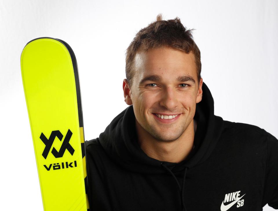 Nick Goepper has been skiing his entire life and has three Olympic medals and six X Games medals to in his profound career.