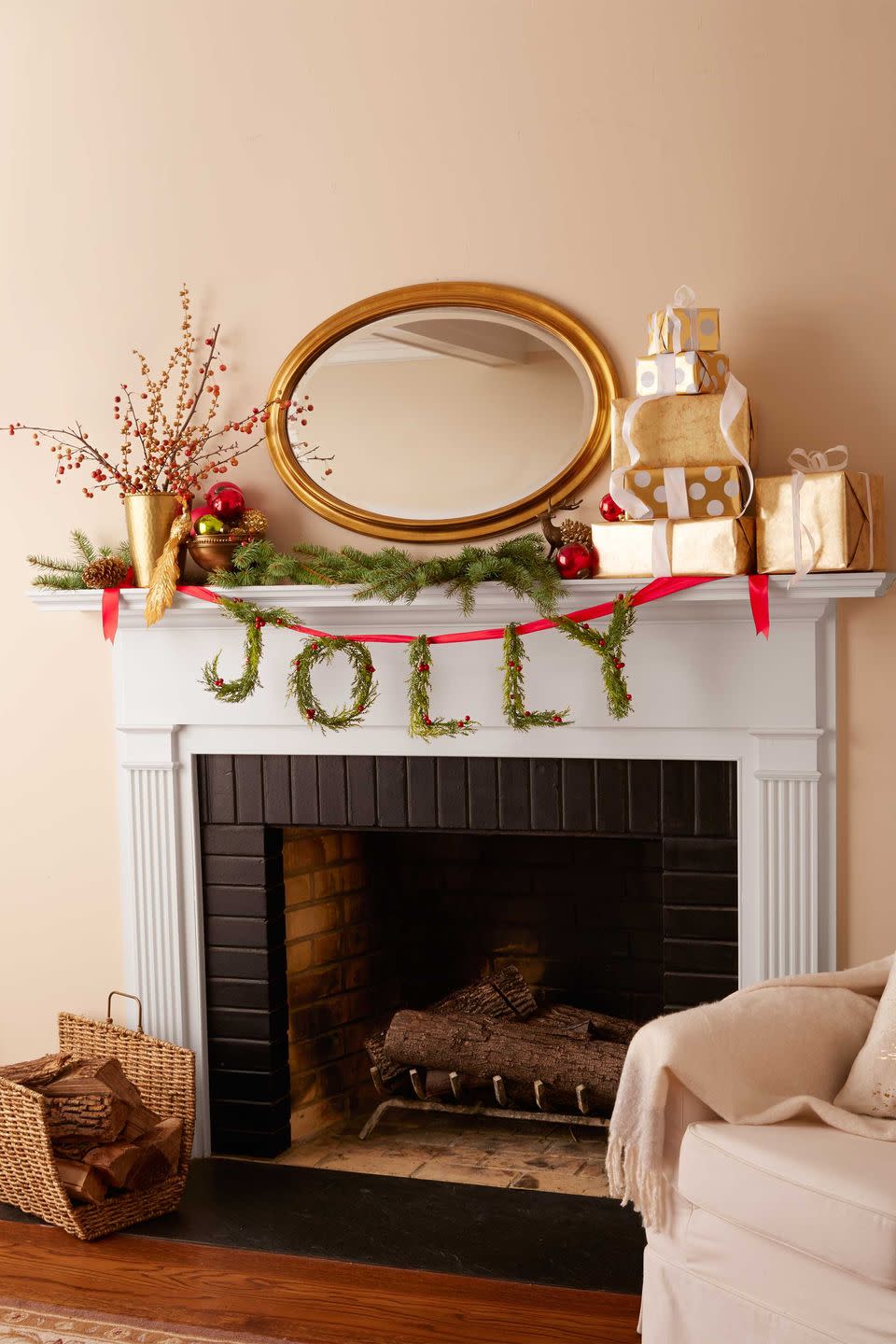 Jolly Garland