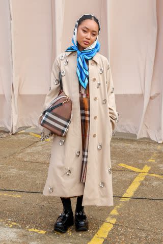 Burberry Trench Coats Are Worth the Investment