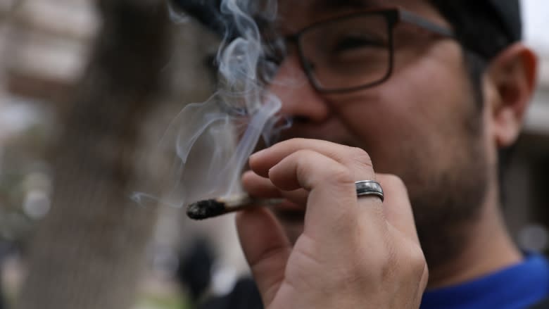 Legalization comes with risks: Doctors reminding public that health effects of cannabis use are real