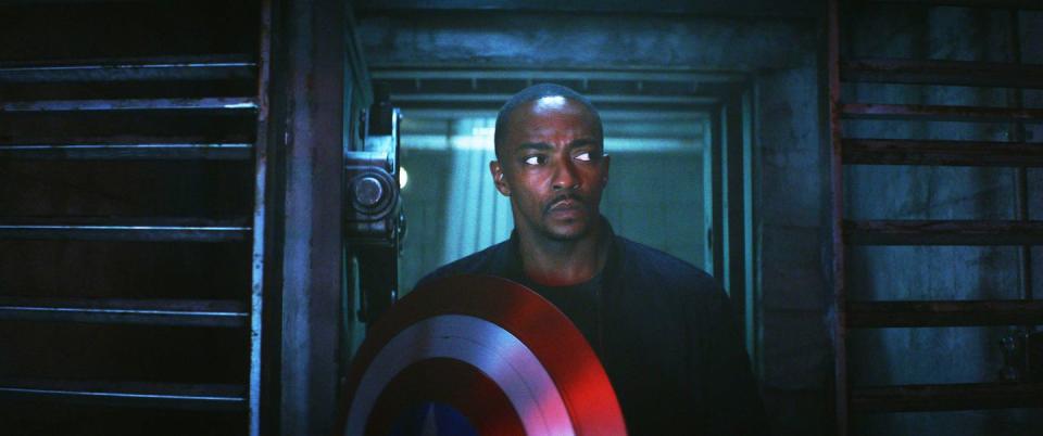 anthony mackie, captain america brave new world