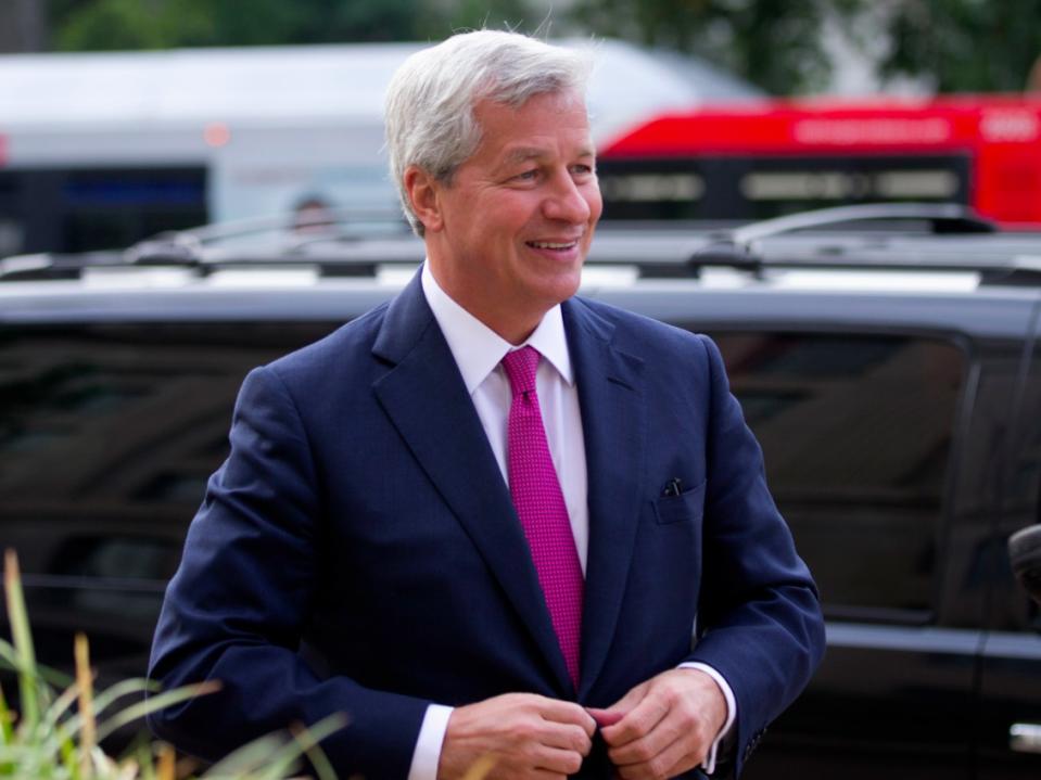 Jamie Dimon