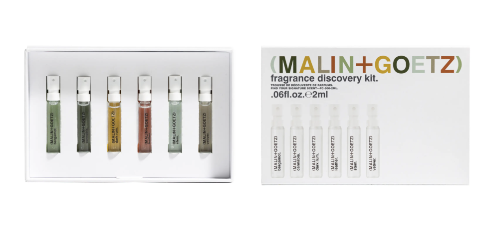 MALIN+GOETZ Fragrance Discovery Set