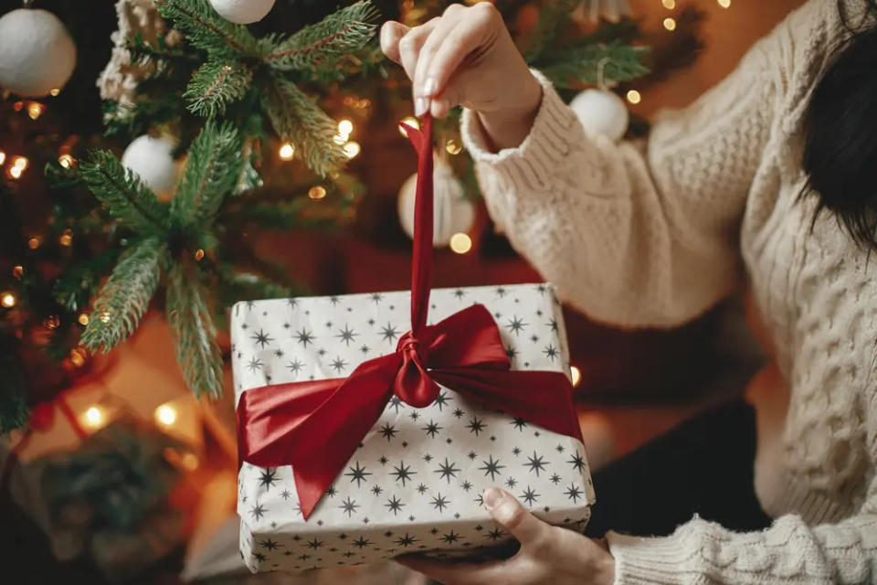 Regalos fiesta de navidad