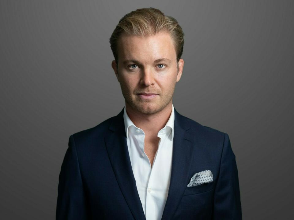 Nico Rosberg ist neuer Löwe und Investor in der siebten Staffel von "Die Höhle der Löwen" (Bild: TVNOW/Team Nico Rosberg/Julian Bogner)