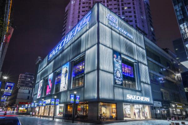 Skechers USA Has Favorable Secular Tailwinds Of Comfort, Says Analyst