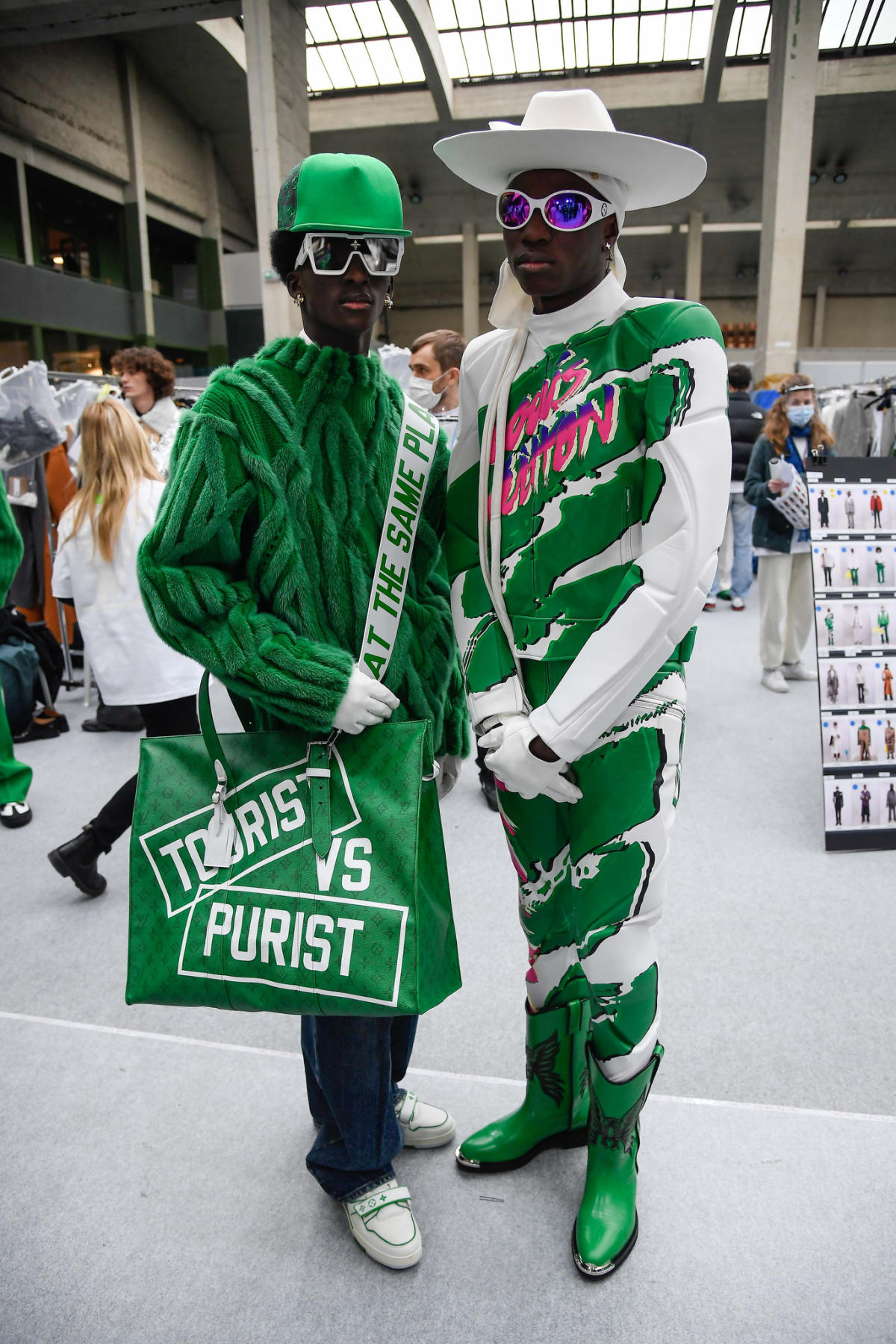 See Every Bag from The Louis Vuitton Men's Fall 2020 Show [PHOTOS] – WWD