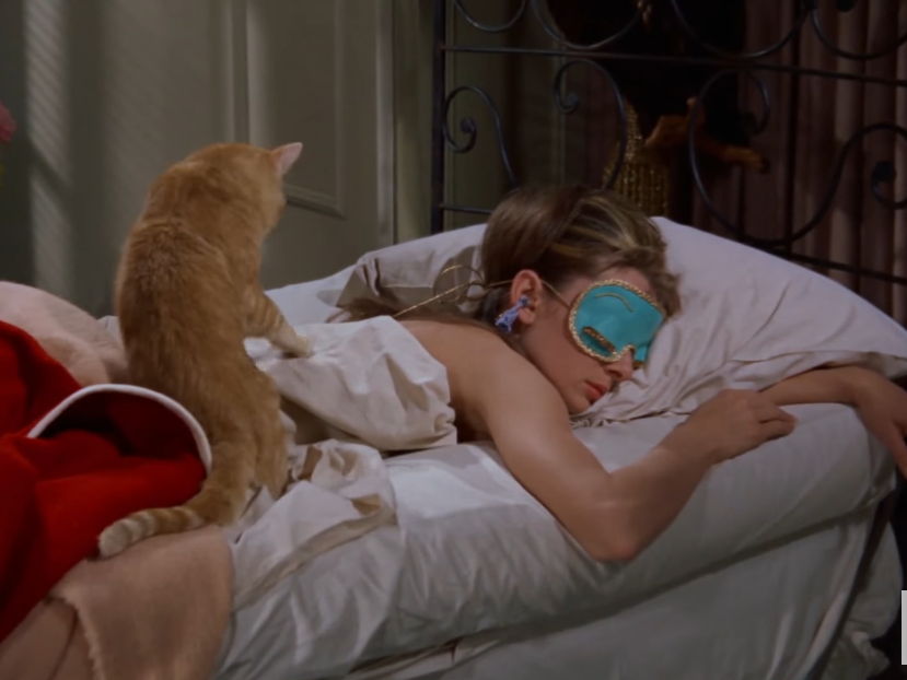 Breakfast at Tiffanys