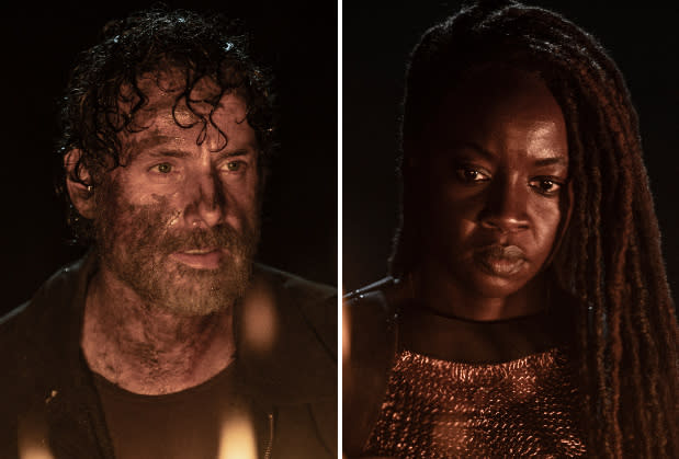 Every Walking Dead Series, Ranked - Yahoo Sports